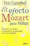 El efecto Mozart para ni�os