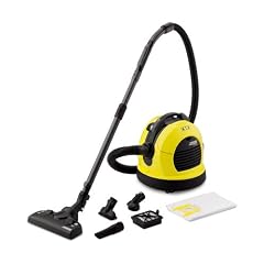 K�rcher Bodenstaubsauger VC6200 2000W mit Quick Click / Test GUT