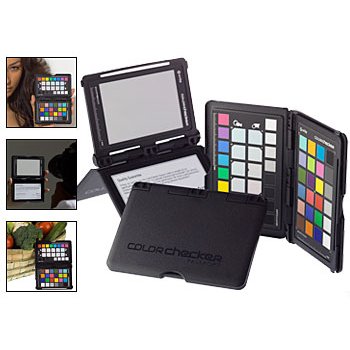 X-Rite ColorChecker Passport