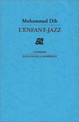 Enfant jazz (l_)-prix Mallarm� 98