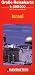 Israel Road Map with Index 1:350,000 (Ravenstein International Maps)