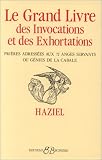 Le grand livre des invocations et des exhortations