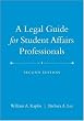A Legal Guide for Student Affairs Professionals