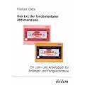 Das 1x1 der fundamentalen Aktienanalyse