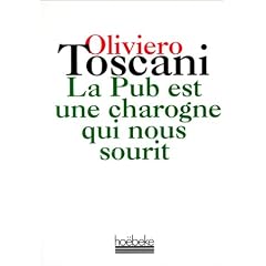 La Pub est une charogne qui nous sourit