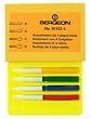 Bergeon Assortment of Mini Oilers for Watch and Other Small Industries.