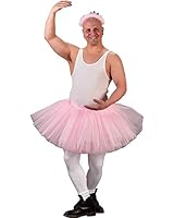 Tutu Grande Adult Costume (Tutu Only)