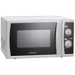 Bomann MWG 2227 CB Mikrowelle mit Grill
