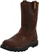 Caterpillar Men's Revolver Pull-On Soft Toe Boot,Wellington Dark Brown,11 M US