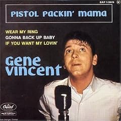 Pistol Packin' Mama