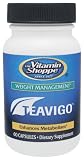 Vitamin Shoppe - Teavigo, 150 mg, 60 capsules