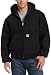 Carhartt Men's Quilted-Flannel Lined Duck Active Jacket