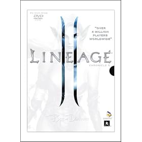 Lineage II Chronicle 3 (PC DVD)