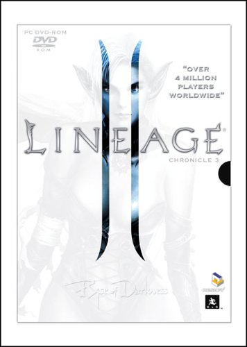 Lineage II Chronicle 3 (PC DVD)