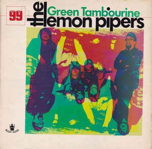 LEMON PIPERS - The Hit Collection A Memory Of The 50