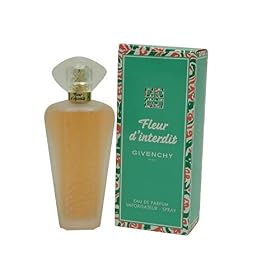 FLEUR D'INTERDIT For Women By GIVENCHY