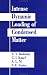 Intense Dynamic Loading Of Condensed Matter