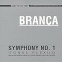 Branca: Symphony 1