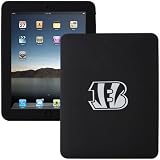 Cincinnati Bengals Black Apple iPad Silicone Skin