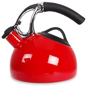 OXO Uplift Tea Kettle Individual Pieces Cookware