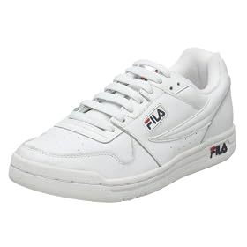 Buy Fila Ladies Classic Tennis Vintage Tennis Shoe