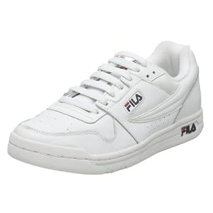 Fila Ladies Classic Tennis Vintage Tennis Shoe by 