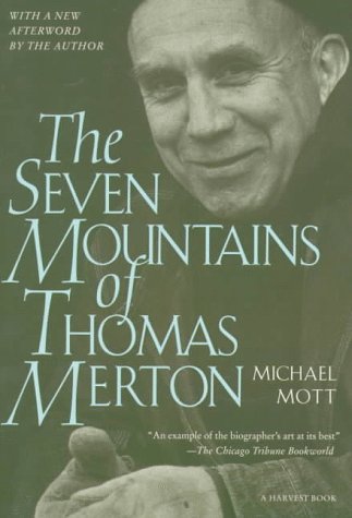 The Seven Mountains of Thomas Merton under Congregations & Orders in The Books Store