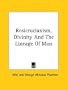 Rosicrucianism, Divinity And The Lineage Of Man