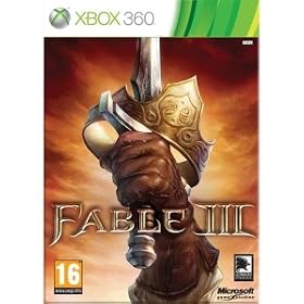 Microsoft Fable III - Complete Product. FABLE III FOR XBOX 360 NTSC DVD SD 10 26 ROLE. Strategy... by 