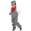 Aeromax Jr. Train Engineer Suit