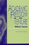 Academic Freedom and Tenure