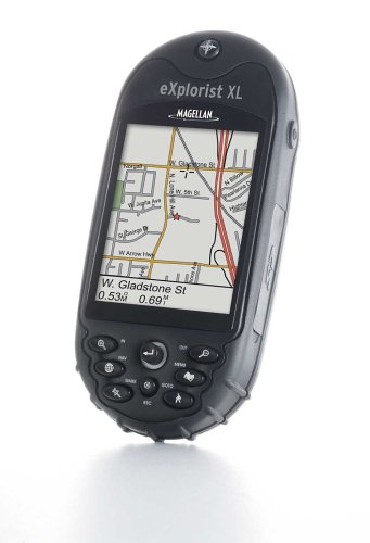 Magellan eXplorist XL Handheld GPS