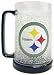 Pittsburgh Steelers Crystal Freezer Mug