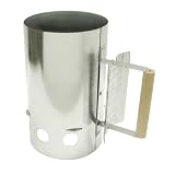 Spacial prices  The Grill Care Company Chimney Charcoal Starter # Chimney Starter  On Seller