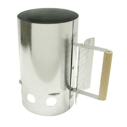 Chimney Starter:The Grill Care Company Chimney Charcoal Starter Images