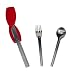 Mangia 1 set - White