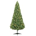 Norfolk Pine Lighted Artificial Tree - 6'