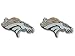 NFL Denver Broncos Team Post Earrings