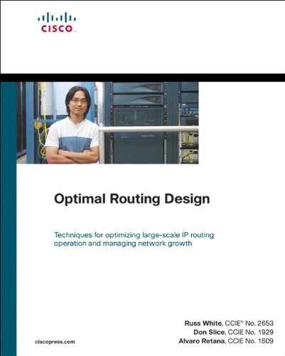 Optimal Routing Design (paperback) (Networking Technology)