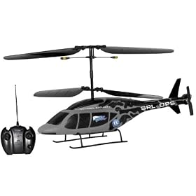 Megatech Sky Trooper Remote Control Micro Helicopter #MTC9519 by Megatech