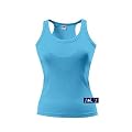 Damen Tank Top Coconut Racerback Vest. �rmelloses T-Shirt in 12 Farben und den Gr�ssen S, M, L und XL