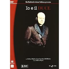 Io E Il Duce (3 Dvd)