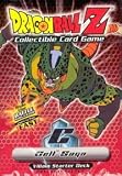  : Dragonball Z Collectible Card Game Cell Saga Villain Starter Deck