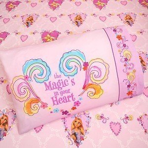 disney tangled twin sheet set