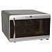 Kitchen & Housewares : Haier 8 Bottle Thermal Electric Wine Cellar, Black/Silver