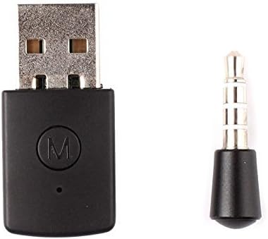Data Transmission Adapter Bluetooth Dongle USB Adapter for PS4