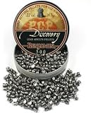 Benjamin Discovery .22 Cal, 14.3 Grains, Hollowpoint, 500ct