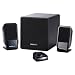 Acoustic Audio AA2108 400 Watt 2.1 Channel Multimedia Speaker System Acoustic Audio AA2108 400 Watt 2.1 Channel Multimedia Speaker System