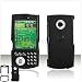 Solid Black Case Cover for Brand Samsung SCH i760 i-760 
