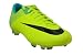 Nike Mercurial Victory FG Brazil Volt Green/Black Soccer Cleats Boots Men Shoes